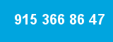 915 366 86 47 915 366 86 47